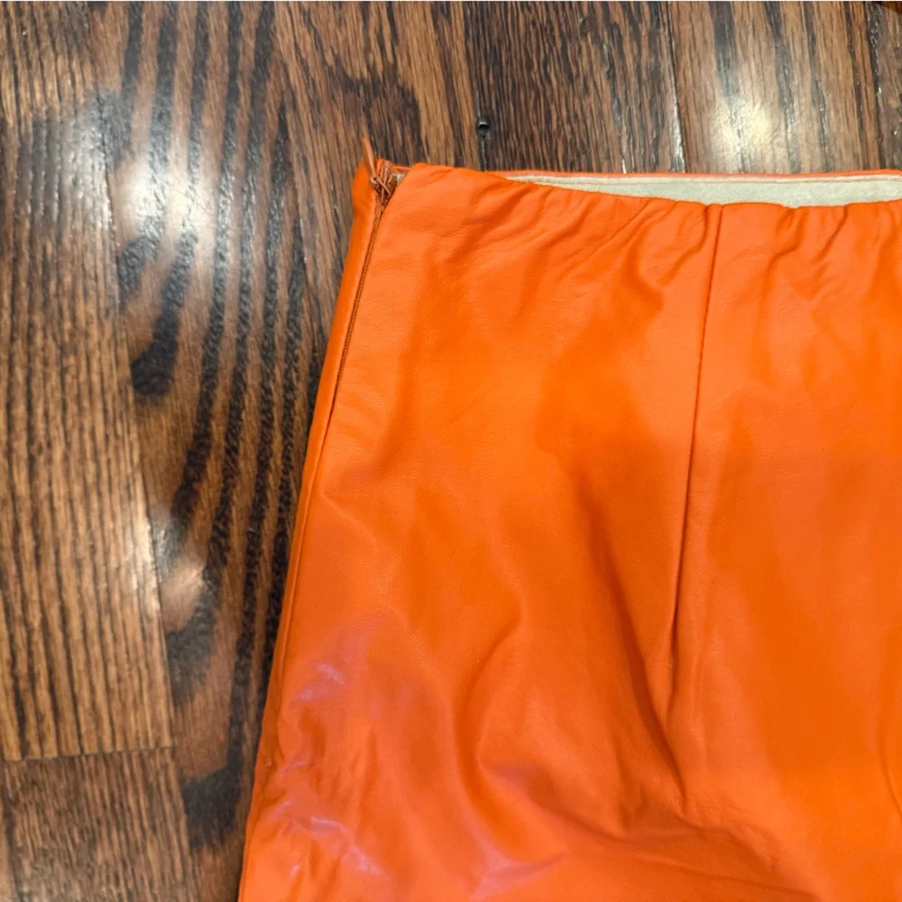 Cotton Candy bright orange